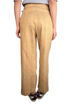 Pantalón Rayas Lino