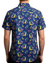 Camisa Hawaiana