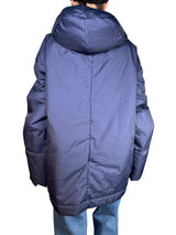 Parka Azul Y-3 x Adidas