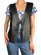 Gilet Cuero