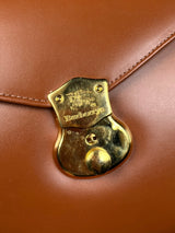 Bolso Cuero Camel
