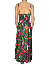 Vestido Tigre Da Noi