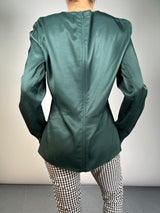 Blusa Viscosa Satinada