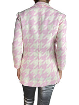Blazer Houndstooth