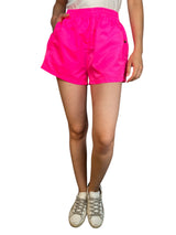 Set Cortavientos Fucsia