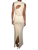 Vestido Tejido Cut Out Sukha