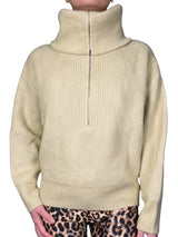 Sweater Con Cierre