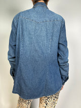 Blusa Denim
