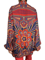 Chaqueta Bomber Viscosa