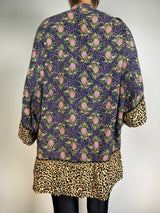 Tapado Delgado Estampado