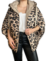 Parca Capa Reversible