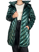 Parca Larga Metalizada