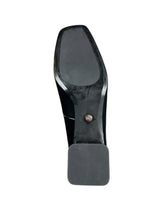 Zapato Negro Charol