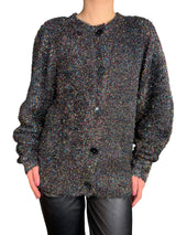 Sweater Fibras Metalizadas