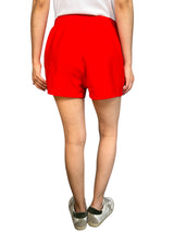 Short Rojo