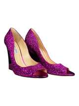 Zapatos Glitter