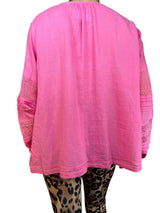 Blusa Romance