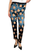 Pantalón Jacquard