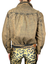 Chaqueta Denim