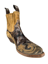 Botines Cowboy