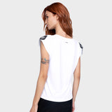 Polera Argos White