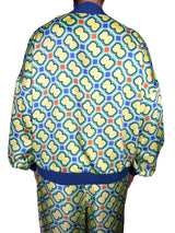 Bomber Estampada