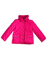 Parka Fucsia NIÑA