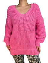 Sweater Rosado