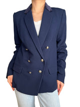 Blazer Azul Marino