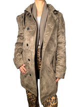 Chaqueta Oversize