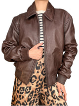 Chaqueta Hazel Cuero