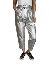 Pantalón Elasticado Metallic