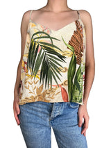 Top Viscosa Estampado