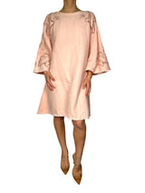 Vestido Venecia Lino