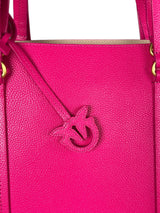 Bolso Cuero Pink