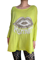 Sweater Positivity Lima