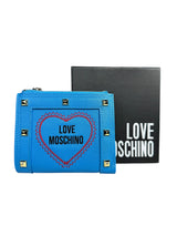 Billetera Love Moschino