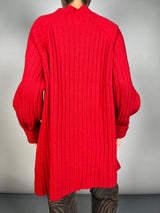 Sweater Rojo