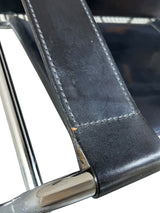 Pack 2 Silla Wassily negra