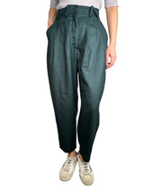Pantalón Verde Oscuro