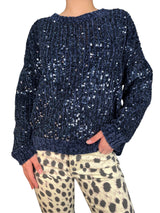 Sweater Raman Lentejuelas