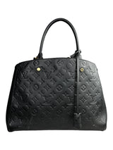 Cartera Cuero Monogram