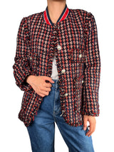 Chaqueta Tweed