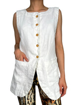 Gilet Lino