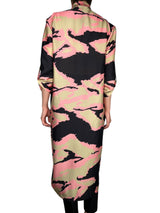 Kimono estampado