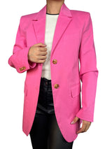 Blazer Rosa