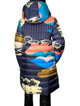 Parka Larga