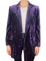 Blazer Velvet