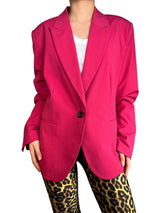 Blazer rosado