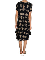 Vestido Tatto Viscosa